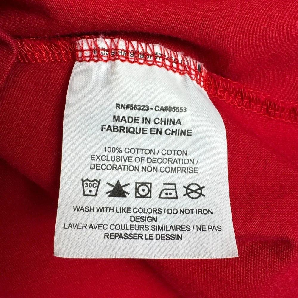 Nike St. Louis Cardinals MLB T-Shirt Tee Red Cotton Mens XL